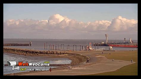 webcam live cuxhaven|Webcam